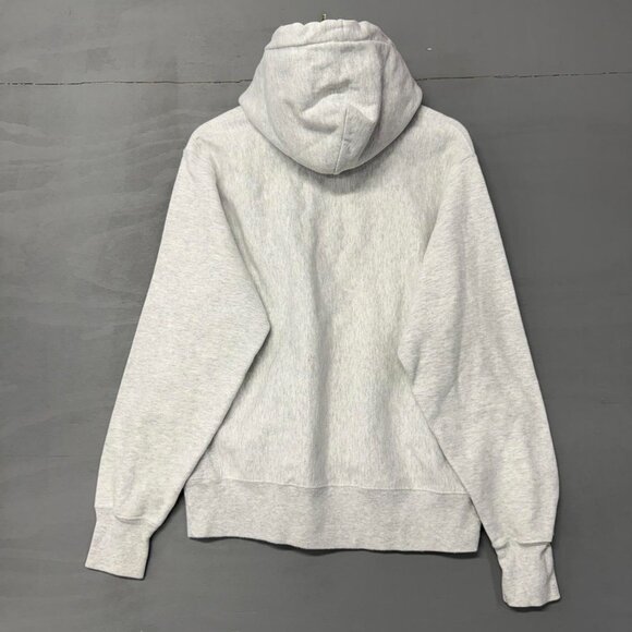 Vintage Western Kentucky Champion Reverse Weave Grey WKU Hoodie Medium - Picture 3 of 6